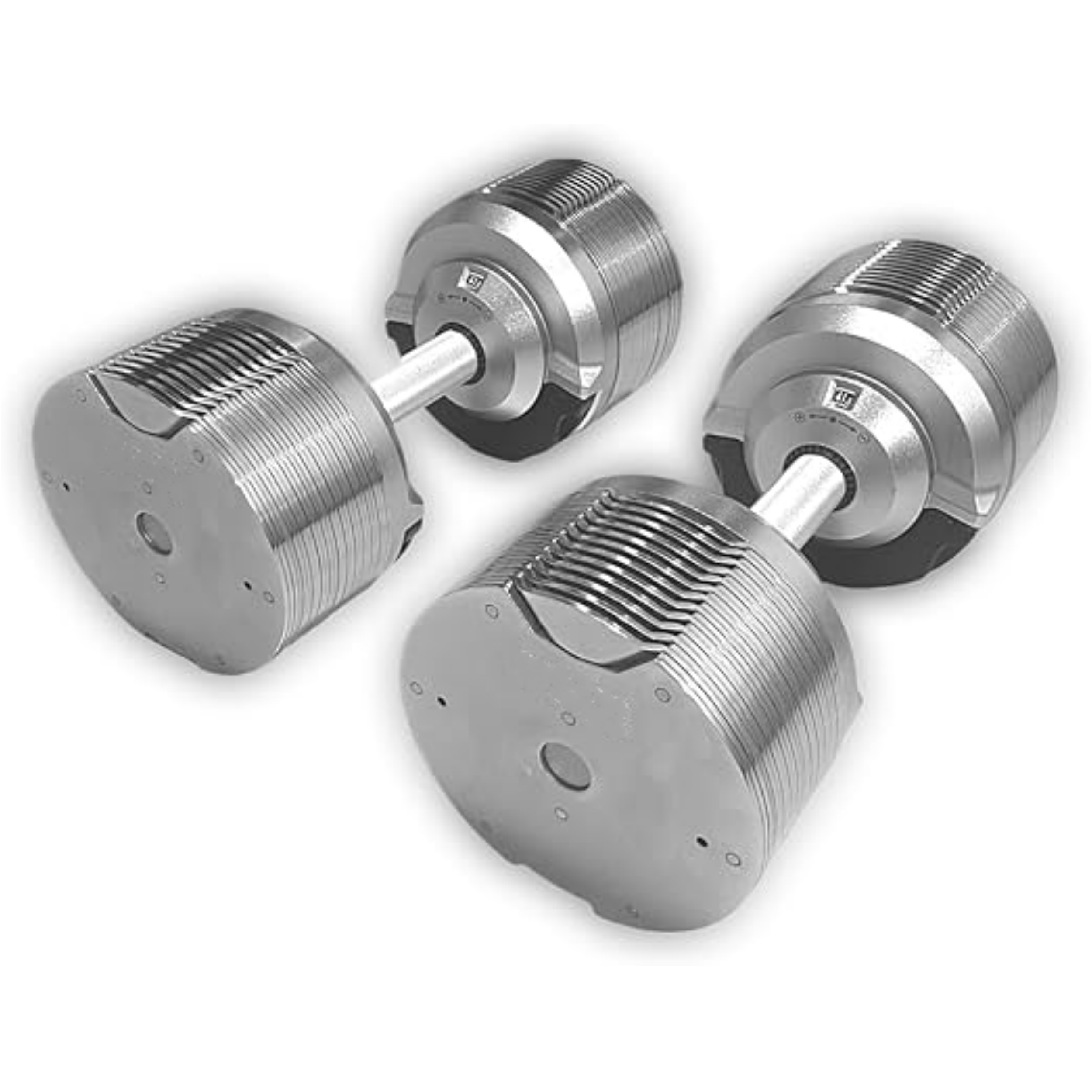 Adjustable Dumbbells - 4kg to 41.5kg